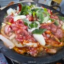 칠암장어곰장어구이 | 지내동 맛집 통영바다장어구이 매콤한 곰장어 양념 제대로 즐긴 후기