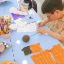 코바늘 뜨개질 클래스 이미지