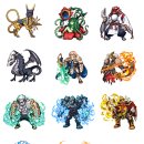 (주)게임빌에버 이미지