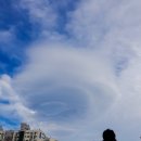 구름뜬하늘 이미지