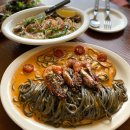 그랑시티자이2차아파트 GATE1 앞 | 안산 사동 맛집 블루리본 파스타 포크너 그랑시티자이점