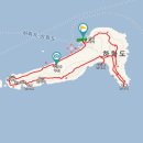 하화도 꽃섬길 이미지