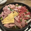 송탄나여사부대찌개화성점 | 경기 화성 부대찌개 맛집 송탄나여사부대찌개 화성점 부대전골 2인 후기