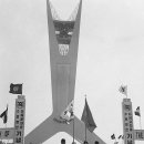 유엔 참전 기념탑 이미지