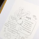 일상 속 펜드로잉 이미지