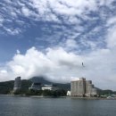 통영항 여객선터미널 이미지