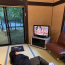 유큐소프트 유한회사 | 4월 구마모토 2박 3일 #2-①버스 타고 아소산, 구사센리, 온천 즐기기