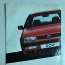 (판매완료)골프 3세대 94년식 전기형 GL 차량 판매합니다. 이미지