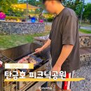 탄금호순환자전거길 4 | 충주 탄금호 피크닉공원 아이와 가볼만한 곳 준비물 바베큐 주차장 배치