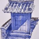 펜드로잉+어반스케치 초급 이미지