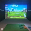 유니온 스크린 골프 이미지