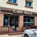[경주 감포] 조용한 오션뷰 카페+빙수맛집, 카페 라비(Ravi) 후기!!