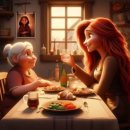 속초 외할머니댁 이미지