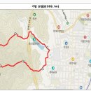 501차 1/24(토) 기장 산성산 정기산행 이미지