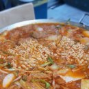 진미식당 | 의정부 부대찌개거리 맛집 진미식당 후기 = 2명이서 공기밥 5개