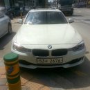 BMW / 320d(F30) / 2012년8월식 / 12000키로 / 정식 / 흰색 / 운용리스 / / 수원 이미지