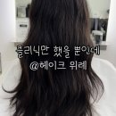 헤이크 | 손상모 알씨투 클리닉 후기 @헤이크 위례 미용실 추천!