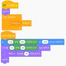 코딩(스크래치3.0 게임 만들기) 이미지