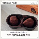 편의점 두바이 시리즈 gs 두바이쫀득초코볼 비비비비추 후기