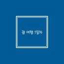🇬🇺괌 여행 1 (K-마트/남부투어/리틀피카스/더비치바)