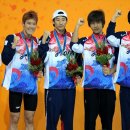 한국 수영대표팀, 중국 덕에 혼계영 400ｍ서 첫 은메달 이미지
