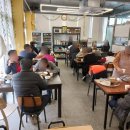 맛나네분식 | 대부도 맛집 [김앤김 金&amp;kim] : 초대왕돈까스에 물냉면, 맛있음. 웨이팅