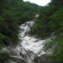 서면 동산리 1-6~서면 압곡리(만남휴게소) 한쪽 | 544. 제39차 설악산 등산후기 1(7.10~11)