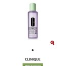 『미개봉』 클리니크 스킨/토너 CLINIQUE clarifying lotion 3&4 팝니다 이미지