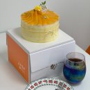 굿모닝베이커리 | 운정 케이크 맛집 파주의 성심당 망고케이크 후기 샹배베이커리 본점