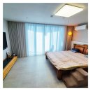 그린유통 | 죽곡삼정그린코아더베스트, 밝은창 커튼으로 완성한 화사한 거실 인테리어 후기!