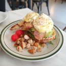 동광로18길 82 | [서울/방배] 내방역 브런치 카페 비지트 에그베네딕트와 프렌치토스트