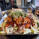 호동로 | 전대후문 맛집 고민 끝🔥 쭈꾸미 듬뿍 소고기 주물럭+김치찌개까지 완벽했던 주물럭나라 후기