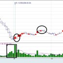 [펌]거래량 바닥확인법 이미지