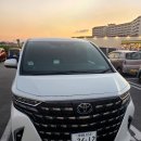 유한회사 에이스렌트카 | 오키나와 오달렌트카 알파드 7인승 후기