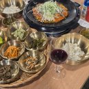 옛날꽁보리밥 | 인사동 안집 인사 안집 본점 한식 와인 페어링