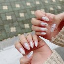 뿜뿜네일샵 | 사가정네일 뿜뿜네일샵 크리스마스아트