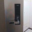 SM마트 | &#34;전국열쇠롯데마트원주점&#34; SYNC SM5500도어락 설치후기