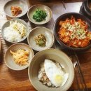 진성보리밥집