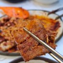 지금먹고싶다 | 대전 관평동 맛집 '시골길' 생활의 달인 불맛 낙지볶음 후기