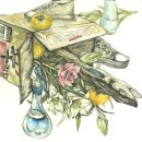 [2025년 상반기]한국화 이미지