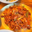 버드나루로 | 수석동 맛집 황금들밥 미음나루점 (보리굴비, 제육볶음, 꼬막무침)