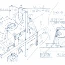 생태화장실...(좌변식)... 그림이 깨져서 ＜수정판＞ 올립니다...^^죄송900 이미지