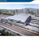 버스정류장(광주송정역) 이미지