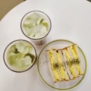 광명G타워 | 금천구청역 카페 청솔로9 광명G타워점 베리말차