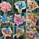 미금현대벤처빌시장 | [Wedding_25] 분당 미금역 꽃집 저렴한 부케 주문 : 피어나꽃 (온누리 상품권 할인 가능)