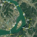 경천대- 상도촬영지 - 학전망대 - ★비봉산 - 상주보 - 도남동 1 이미지