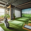 동해실내골프연습장 이미지