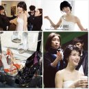[천안,아산 웨딩 드레스] `새로운 신부`를 창조한 촬영현장 속으로 이미지
