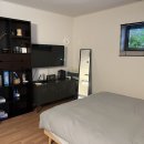 오소록한 벽돌집 이미지