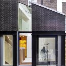 West Architecture guts a Georgian townhouse and rebuilds with industrial fittings 이미지